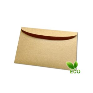 Koperty wizytówkowe 55mm x 95mm | EKO 100g