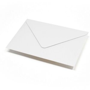 Koperty C6 kopertowe 114mm x 162mm | Białe 80g