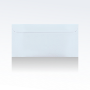 Koperty standardowe C7/C6 - 81mm x 162mm / Białe 120g