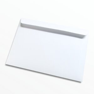 Koperty standardowe C6 - 114mm x 162mm / Białe 80g