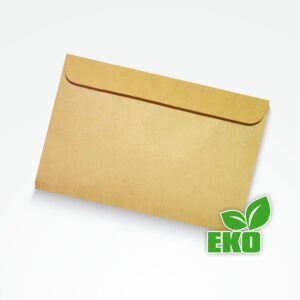 Koperty proste - 160mm x 260mm / EKO 100g