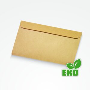 Koperty proste - 90mm x 155mm / EKO 100g