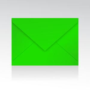 Koperty C5 kopertowe 162mm x 229mm / Kiwi 80g