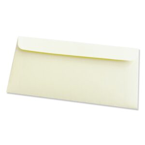 Koperty proste - 75mm x 155mm | Kremowe 80g