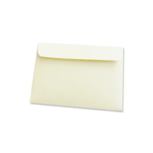 Koperty proste - 70mm x 100mm | Kremowe 80g