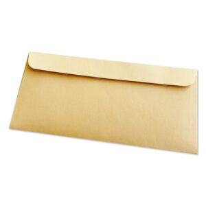 Koperty proste - 85mm x 155mm | Łososiowe 80g