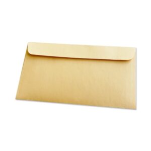 Koperty proste - 100mm x 180mm | Łososiowe 80g