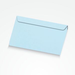 Koperty standardowe C7/C6 - 81mm x 162mm / Morskie 80g