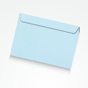 Koperty standardowe C5 - 161mm x 229mm / Morskie 80g