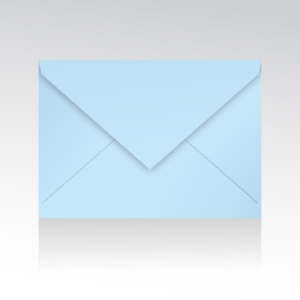 Koperty C5 kopertowe 162mm x 229mm / Morskie 80g