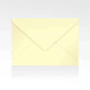 Koperty C5 kopertowe 162mm x 229mm / Żółte 80g