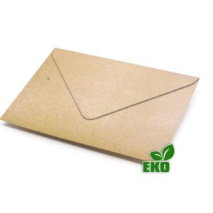 Koperty C6 kopertowe 114mm x 162mm | EKO 100g