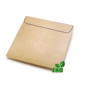 Koperty kwadratowe - 110mm x 110mm | EKO 100g