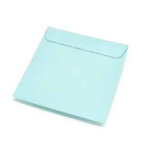 Koperty kwadratowe - 110mm x 110mm | Morskie 80g